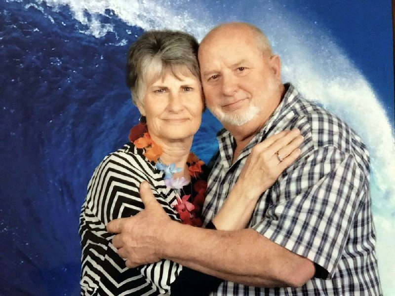 Charlotte and Jack “Hoot” Gipson celebrated their forthcoming 50th anniversary with a family trip to Alaska. “I think it’s helped us that we were very good friends for years,” Charlotte says. “We really knew each other well before we got married.” 