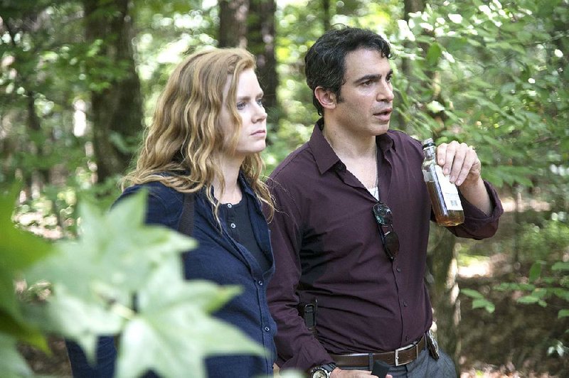 HBO’s Sharp Objects stars Amy Adams and Chris Messina. It’s a dark psychological thriller that comes with plenty of red herrings. 