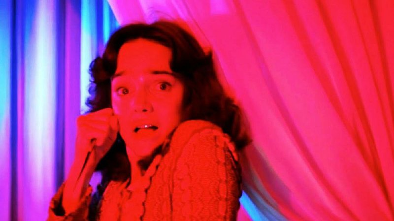 Jessica Harper is a young ballet student who discovers what she thought was a prestigious dance academy is actually a killing ground in Dario Argento’s Suspiria (1977). 
