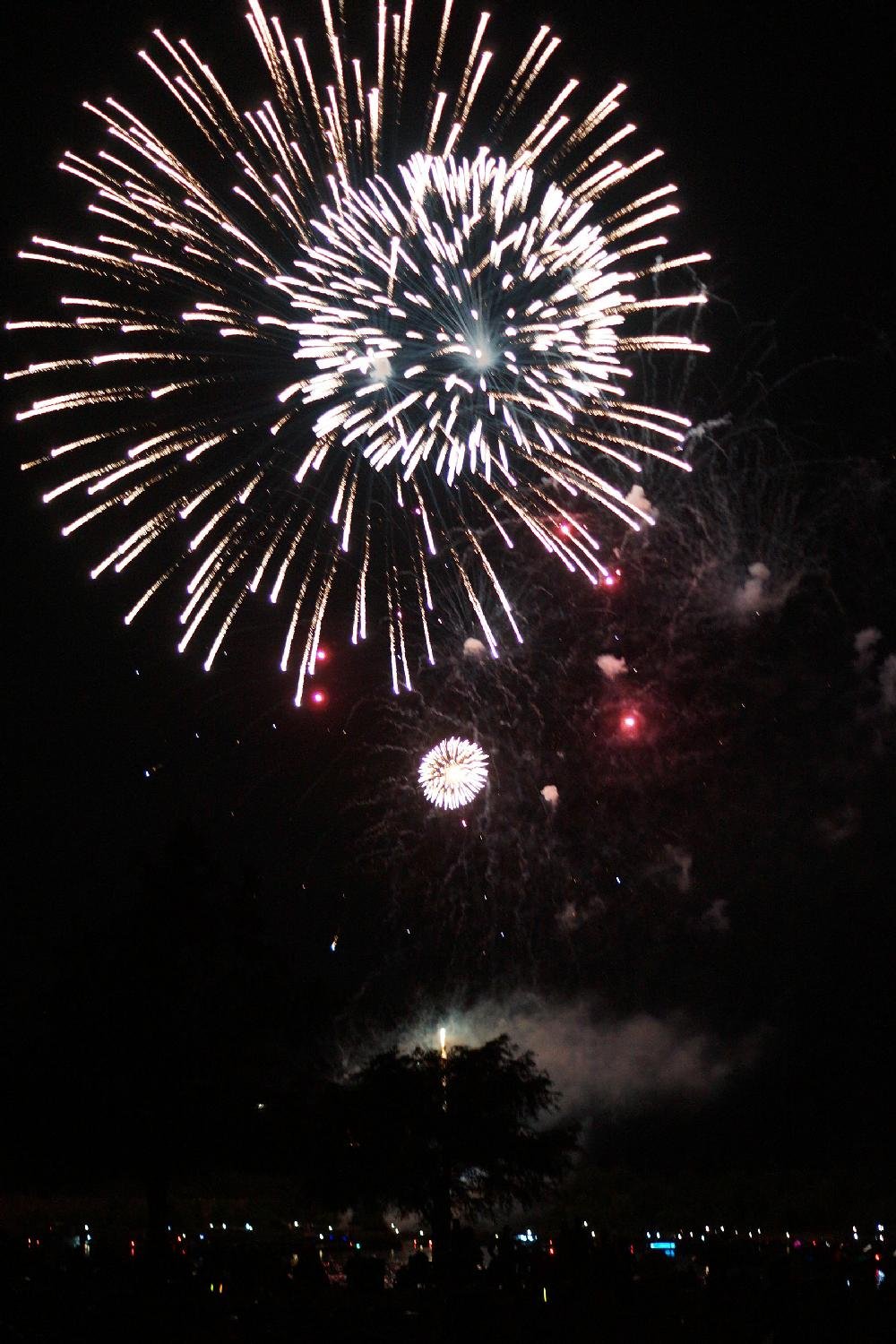 Fireworks Extravaganza, Heber Springs
