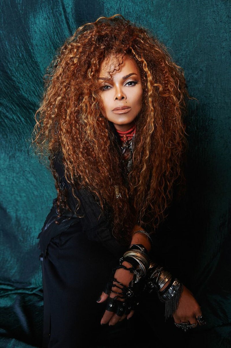 Janet Jackson brings the style of her "State of the World Tour" to the AMP July 13.