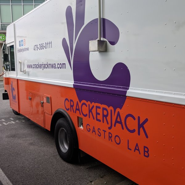 New foodtruck coming to Bentonville