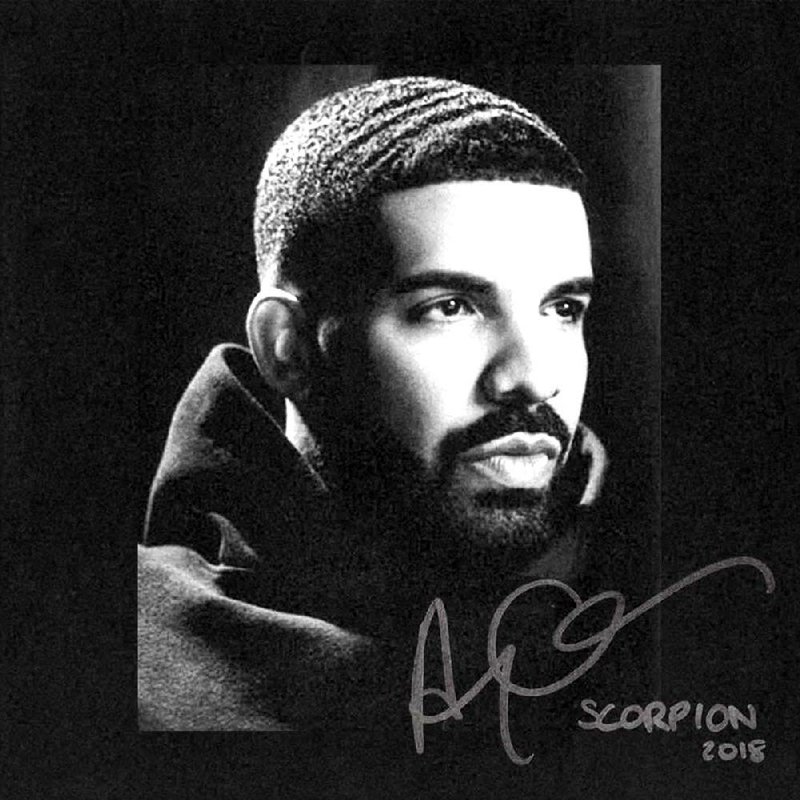 Drake
"Scorpion"
2018