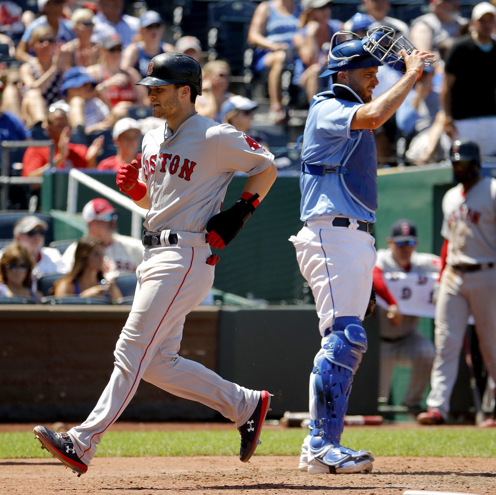 AL outfield grabs attention as All-Star rosters announced