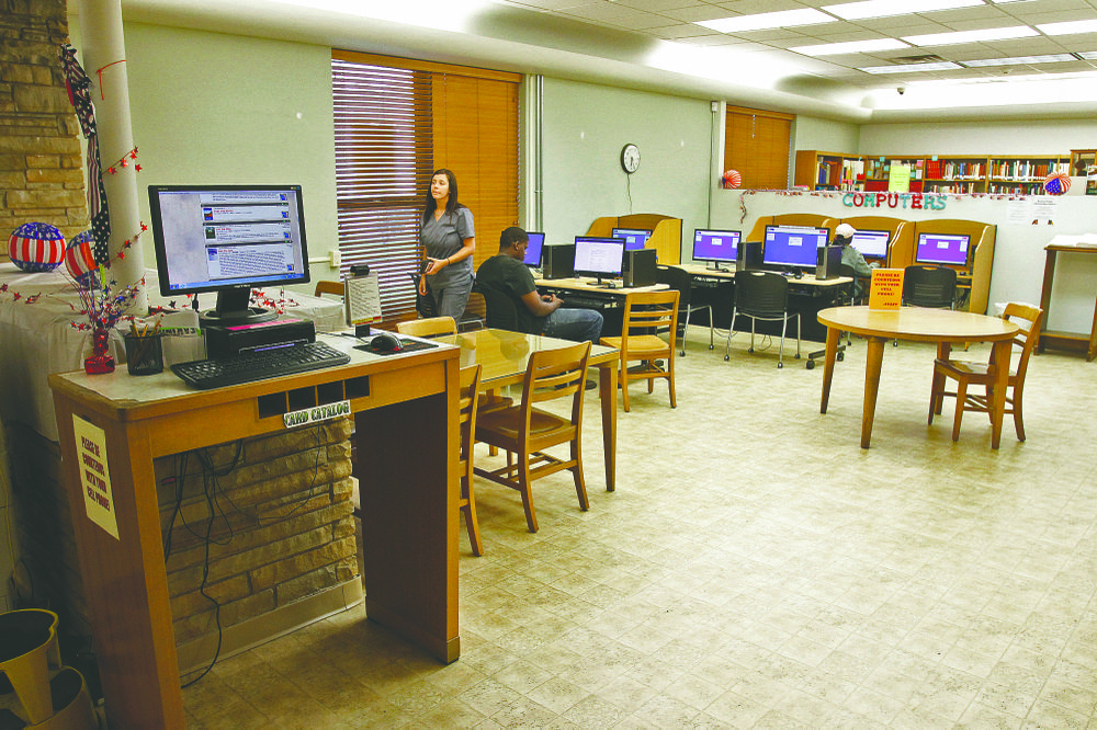 Barton Library to host open house