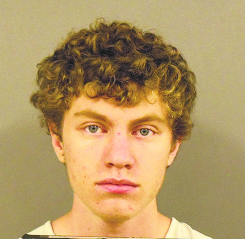 Hunter Drexler is shown in this file photo.