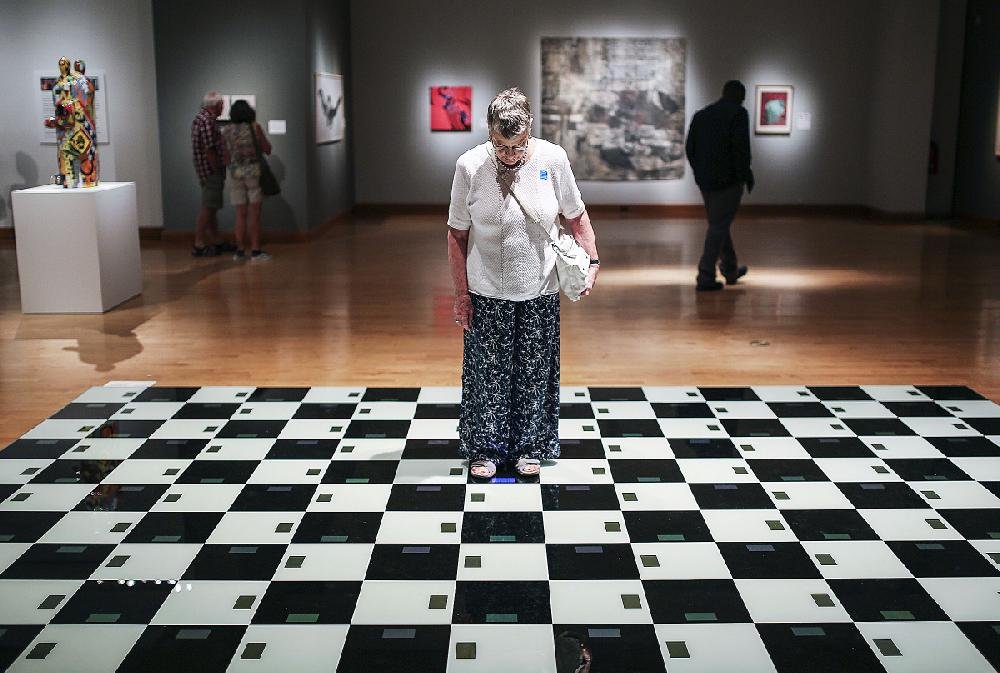 Arkansas Arts Center's chief accepts N.C. job; exit comes as museum in