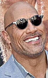 Actor Dwayne Johnson attends the "Skyscraper" premiere at AMC Loews Lincoln Square on Tuesday, July 10, 2018, in New York. 