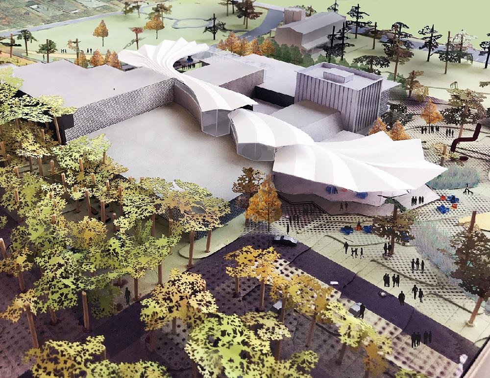 Arkansas Arts Center's chief accepts N.C. job; exit comes as museum in