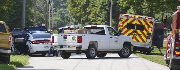 Teacher, two kids hurt when vehicle crashes into stroller near Pea Ridge