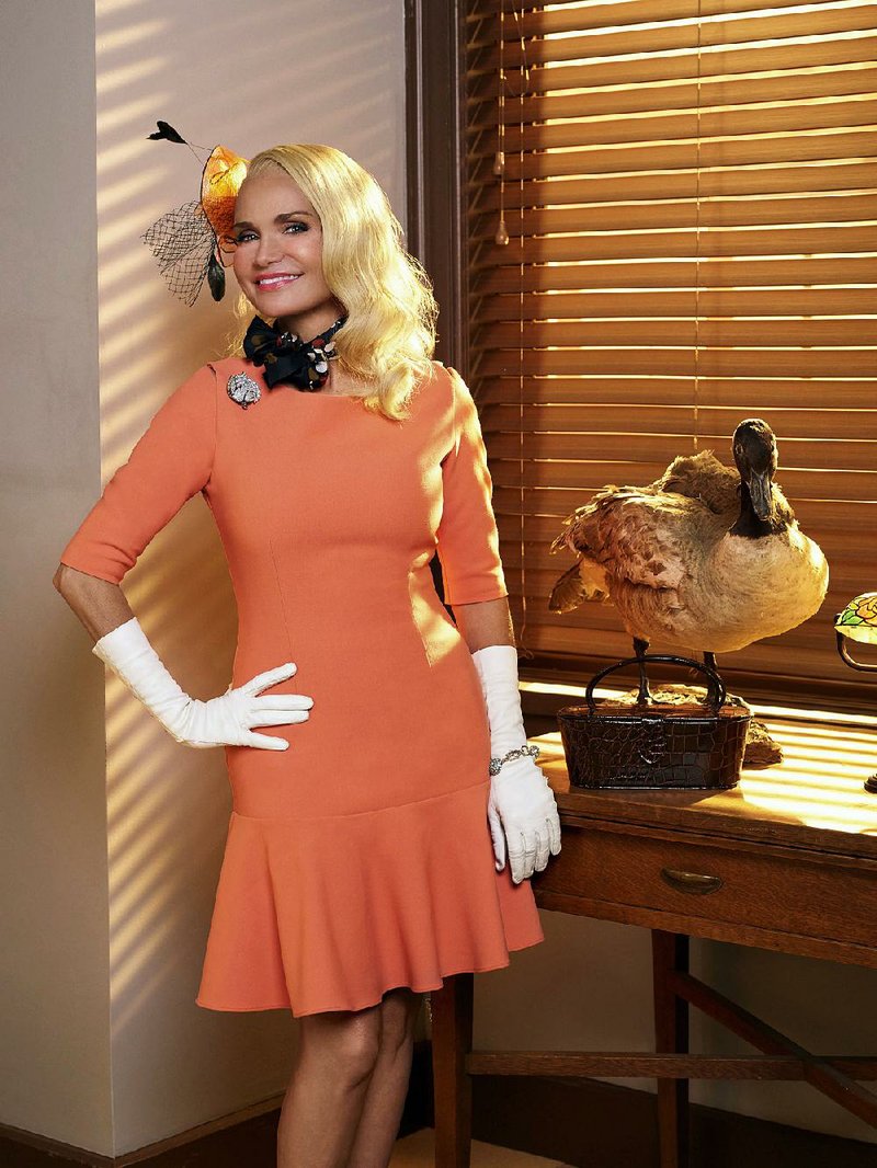 Kristin Chenoweth in Trial & Error: Lady, Killer on NBC 