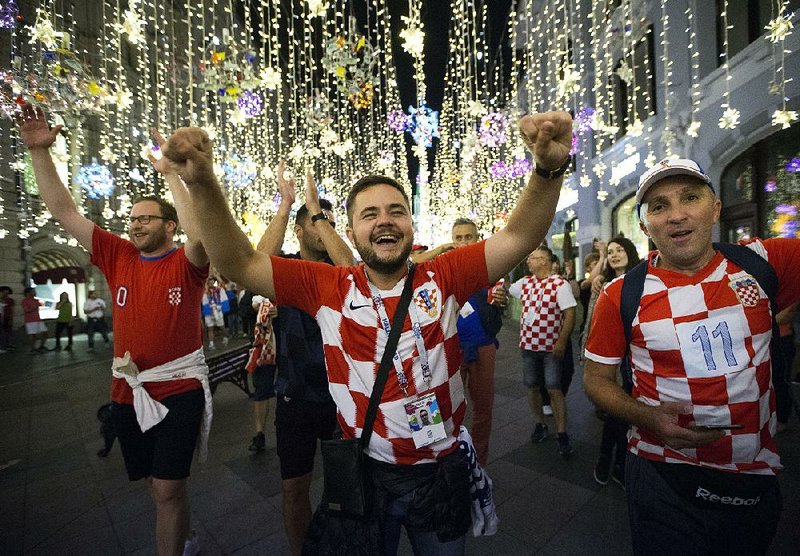 Why are Croatia so good at football with a population of 4 million?😪