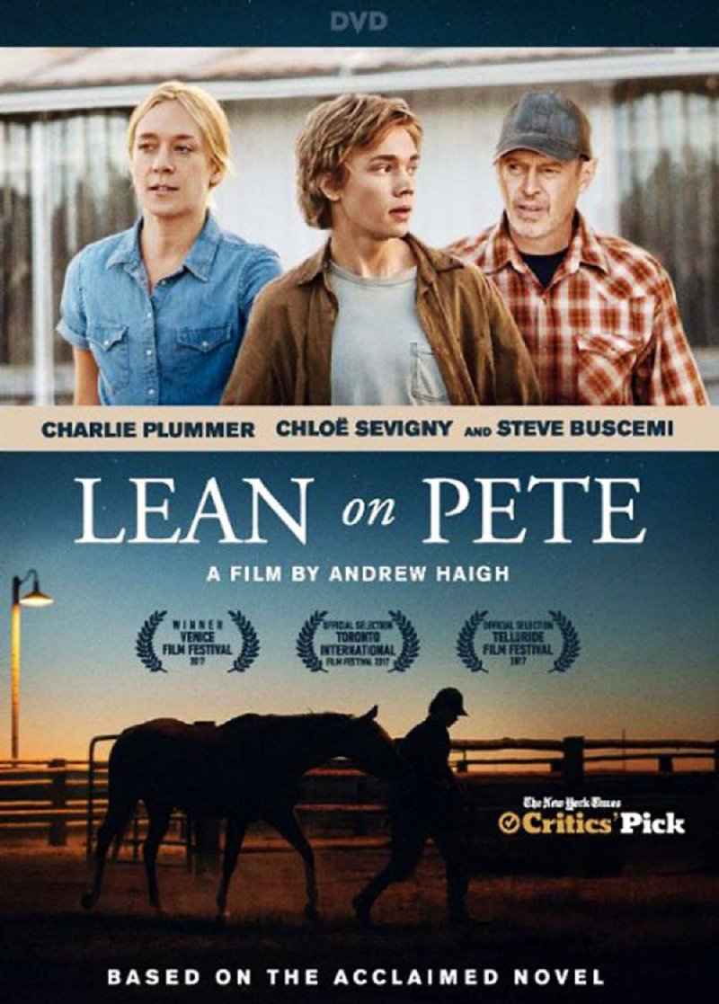 Lean on Pete, directed by Andrew Haigh 