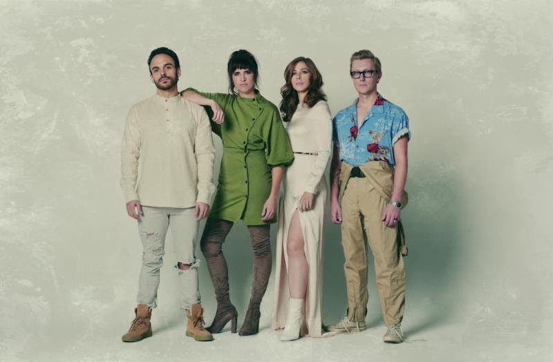 Photo courtesy Shervin Lainez Genre-blending Lake Street Dive return to Fayetteville in support of their latest album "Free Yourself Up" with a show July 19 at George's Majestic Lounge.