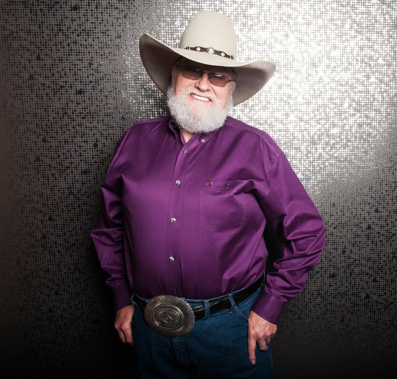 File Photo The Charlie Daniels Band kicks off the concerts at this year's Arkansas State Fair in Little Rock.