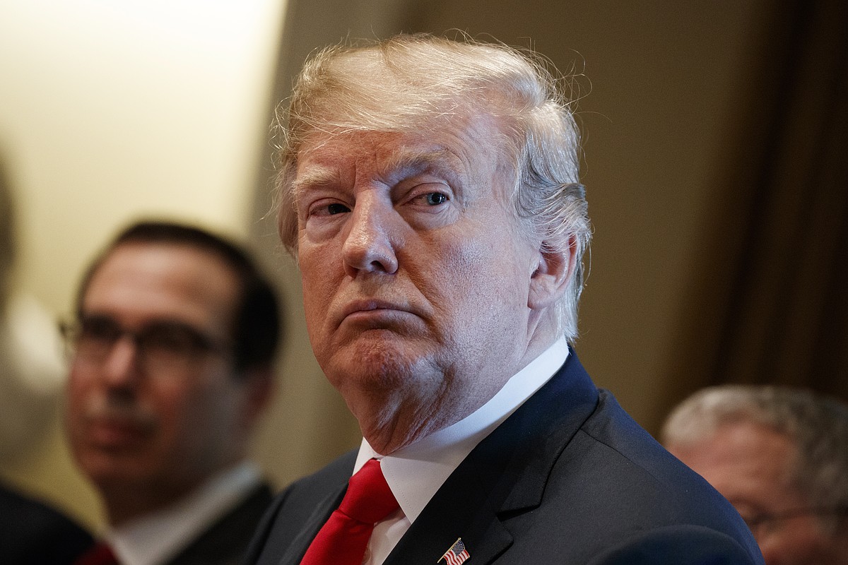 Trump willing to shut down government over border security, he says ...