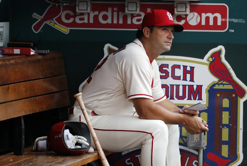 Cardinals look for new spark after shock firing of Matheny