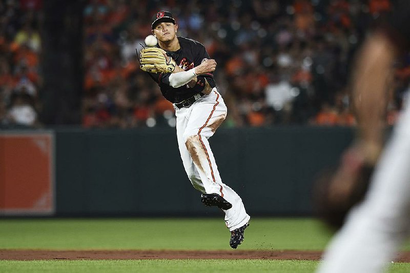 Tonight’s All-Star Game could be the last game in a Baltimore Orioles uniform for shortstop Manny Machado, who is a free agent at the end of the season and a subject of trade rumors now. 