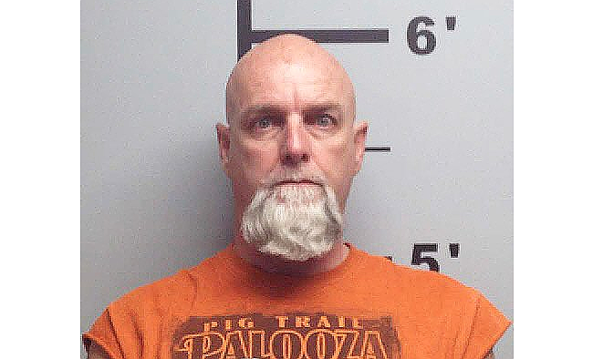 Arkansas man sentenced to 40 years in prison in child porn case | The ...