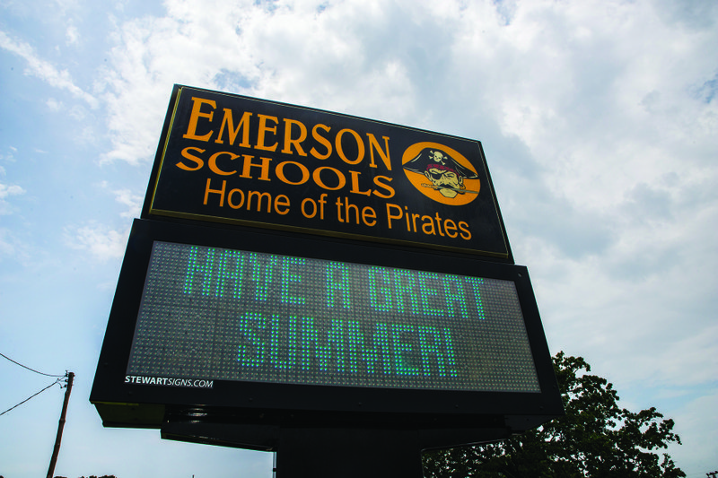 EmersonTaylorBradley 3rdgrade ACT Aspire scores among top in state