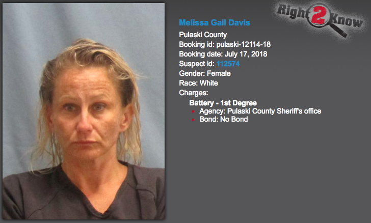 Melissa Gail Davis