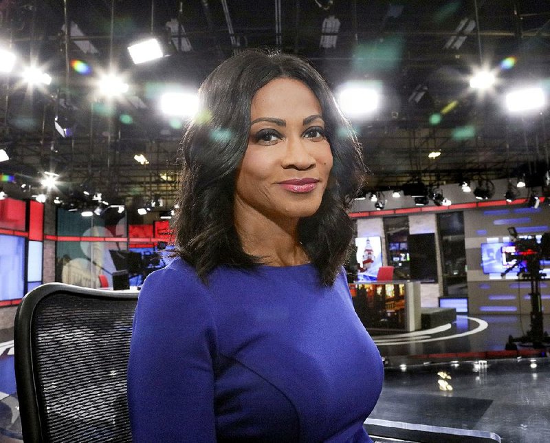 FILE —  Donna Terrell, the anchor at Fox 16, is shown in this 2018 file photo.
