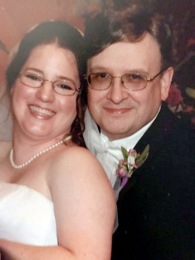 Melissa Englade and Ron Ziegenhorn were married on July 5, 2008. She initially considered it a challenge to talk with him, and then they insisted to each other that they would remain just friends. “We were very good friends,” he says. “We still are.”  