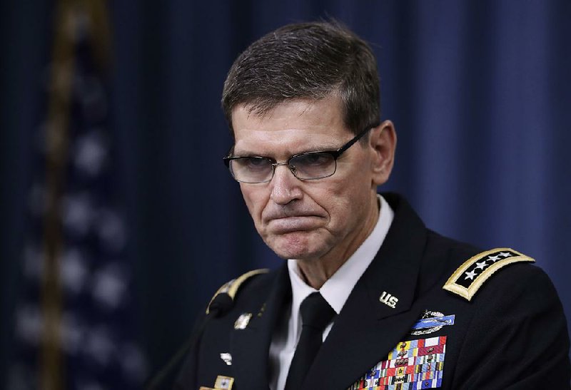 Gen. Joseph Votel with the U.S. Central Command said Thursday that he has received no new guidance from the Pentagon on cooperating with Russia in Syria.  