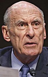 Director of National Intelligence Dan Coats testifies before the Senate Armed Services Committee on Capitol Hill in Washington, Tuesday, March 6, 2018. 