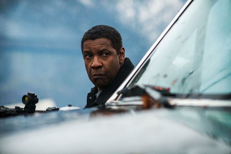 Denzel Washington returns as the vigilante Robert McCall in Antoine Fuqua’s The Equalizer 2. 
