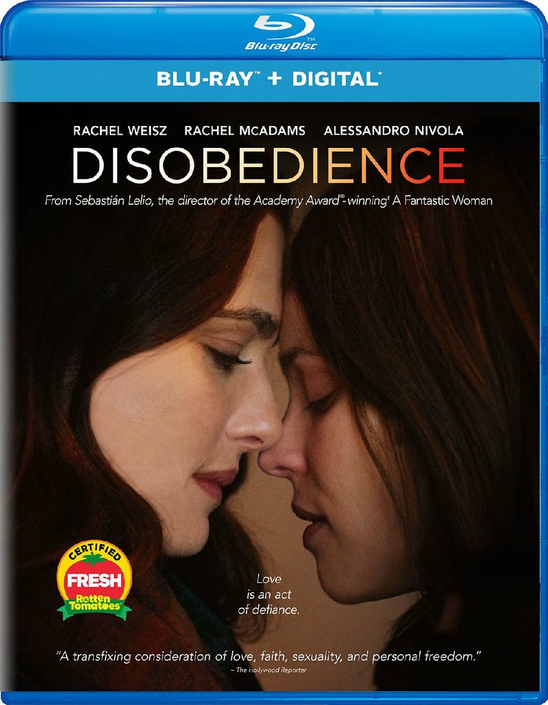 Disobedience, directed by Sebastian Lelio