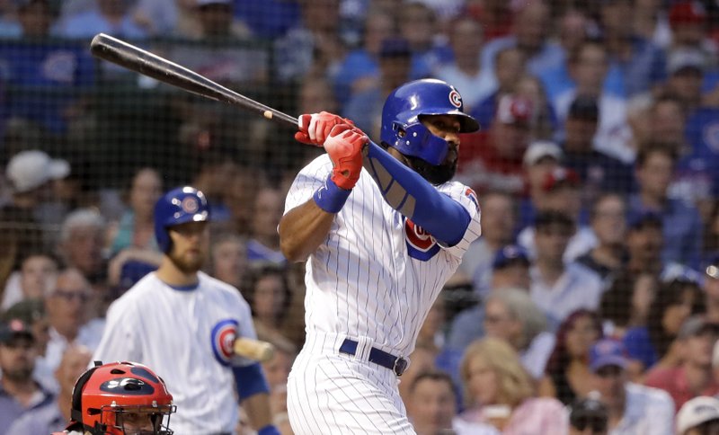 Jason Heyward delivering for All-Star Game