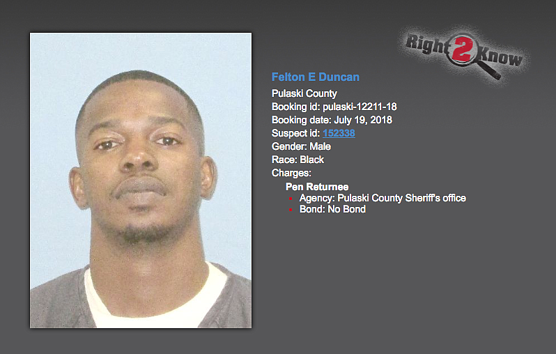North Little Rock man gets 30-year prison sentence in '17 slaying ...