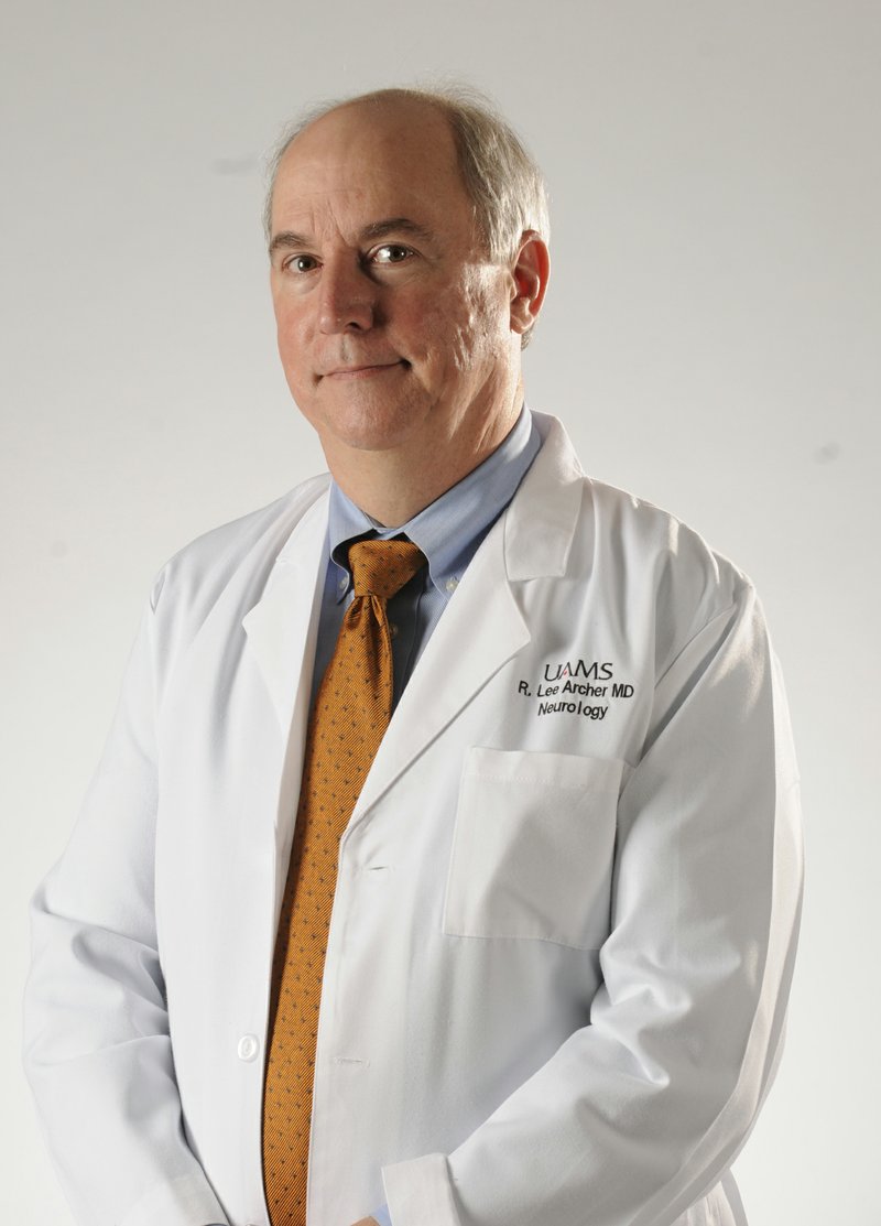 El Dorado native inducted as president of Arkansas Medical Society El