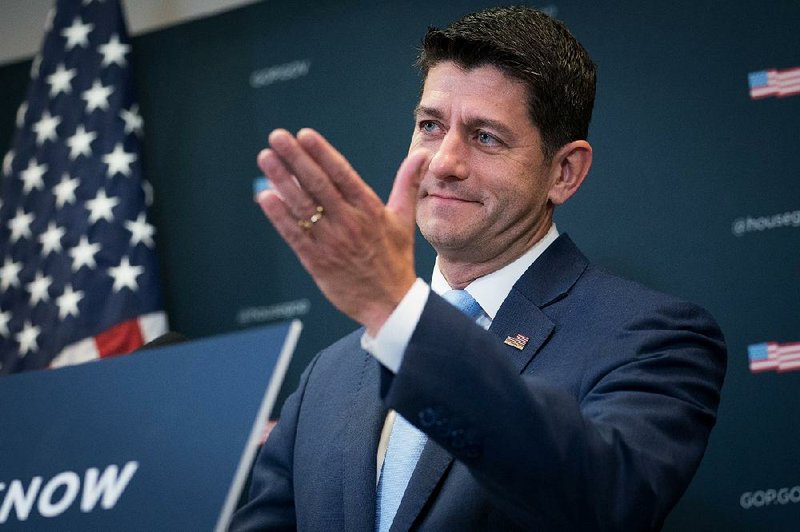 House Speaker Paul Ryan said Tuesday that Russian President Vladimir Putin would not be invited to address Congress.  