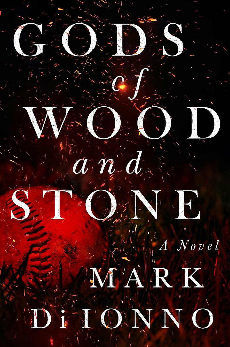 "Gods of Wood and Stone" by Mark DiIonno