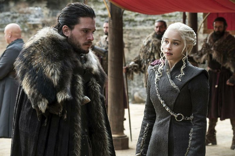 The highly anticipated meeting between Jon Snow and Daenerys Targaryan (Kit Harrington, Emilia Clarke) finally took place last season on Game of Thrones with expected results. 