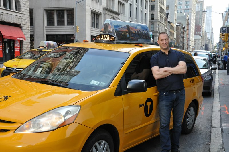 Courtesy photo Stand-up comedian, actor and host of Discovery Channel's game show "Cash Cab," Ben Bailey performs Aug. 4 at Cherokee Casino in West Siloam Springs, Okla.