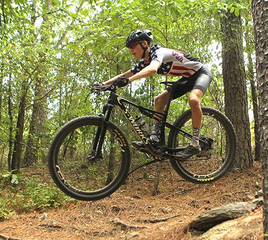 Local teen earns mountain biking championship | Hot Springs