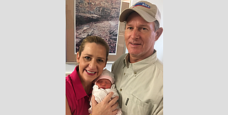 Augusta Love Rutledge AG Rutledge gives birth to baby girl | The Arkansas Democrat-Gazette ...