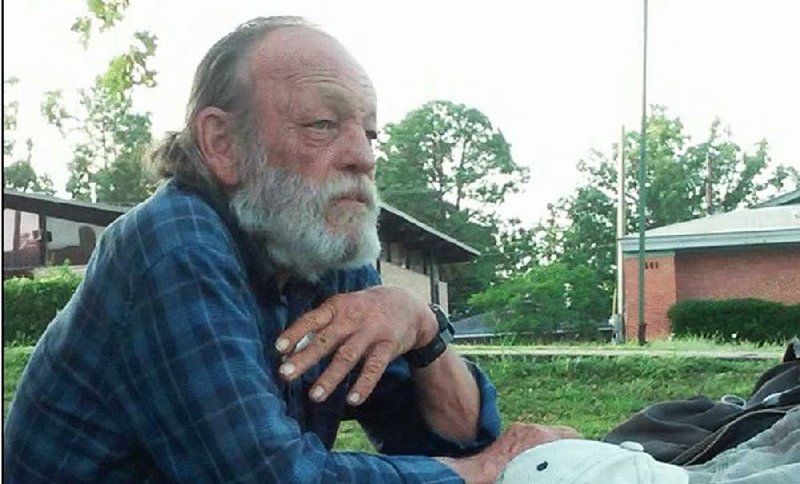 James Hays, a homeless man who was popular with people who used War Memorial Park, was found dead in the park’s pond last week. The people he befriended in the park are working to make sure he gets a proper burial. 