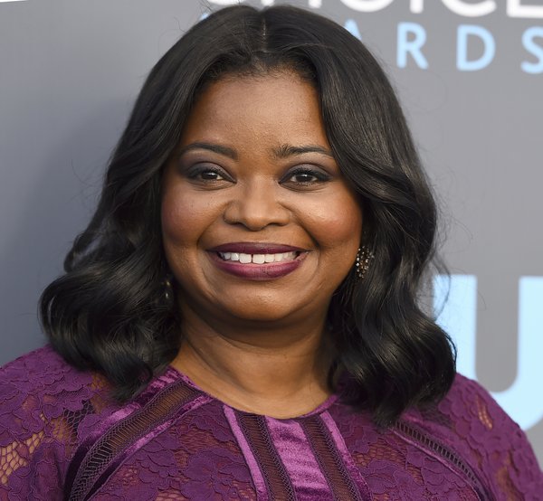 Octavia Spencer brings hair mogul's story to Netflix