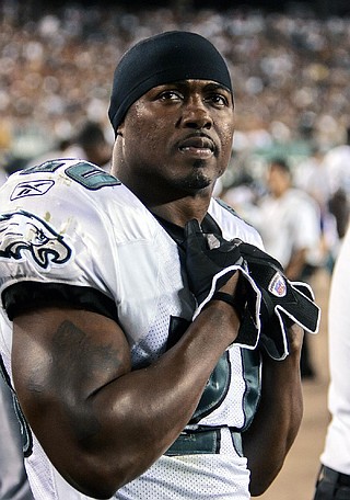 Dawkins a terror for Eagles in 2000s | The Arkansas Democrat-Gazette -  Arkansas' Best News Source