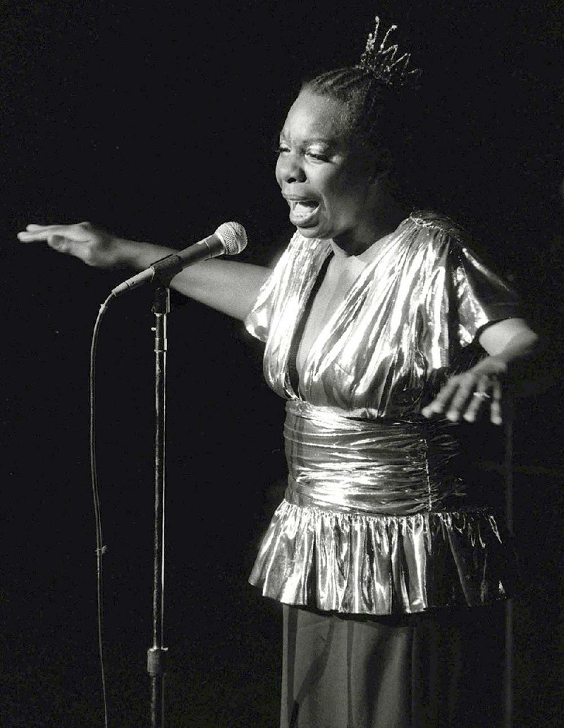 Nina Simone.