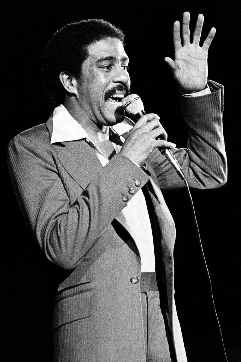 The comedian Richard Pryor was one of the writers of the film Blazing Saddles. It is — depending on your perspective — a classic comedy or problematic for its language and racial stereotypes. 