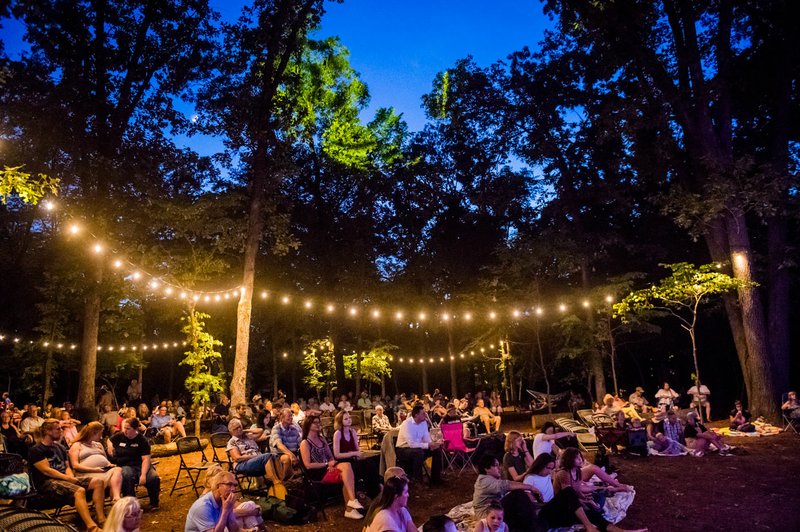 Crystal Bridges announced the fall lineup for its Forest Concert Series this week. The series kicks off on Sept. 8 and includes five concerts featuring a variety of performers like Opal Agafia & The Sweet Nothings, The Bergamot, Son Sin Gnero, Kiran Ahluwalia, AHI and the Orchestral Pow Wow Project, a collaboration with the House of Songs Ozarks.