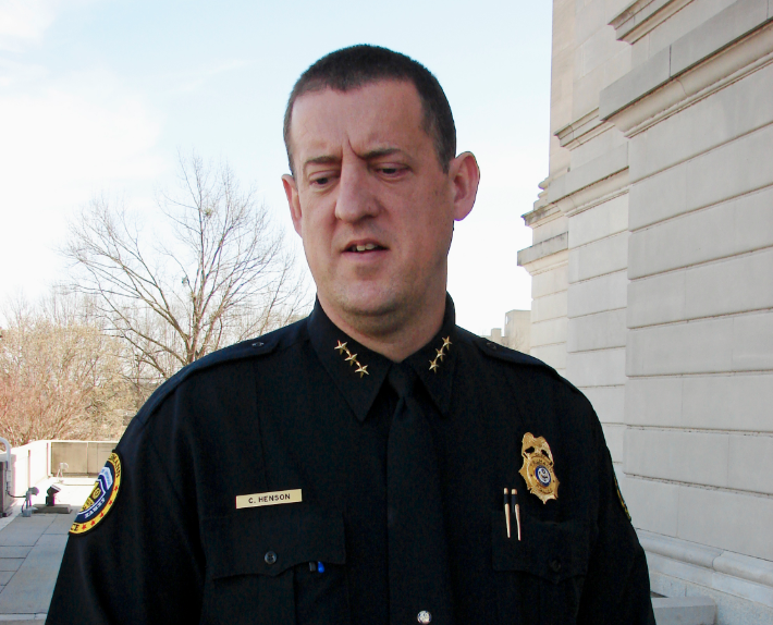 Trumann Police Chief Praises Department As He Announces Plan To Resign The Arkansas Democrat 1615