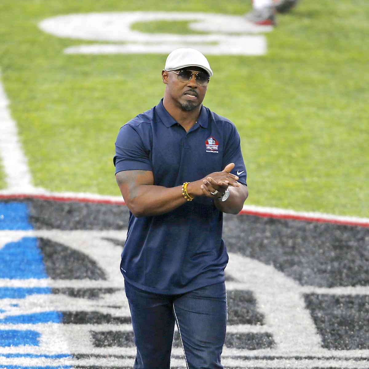 Brian Dawkins elected to Pro Football Hall of Fame Class of 2018