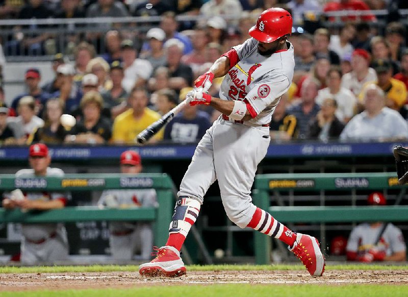 St. Louis outfielder Dexter Fowler was placed on the disabled list Saturday after suffering a broken left foot caused by foul- ing a ball off of it during the Cardinals’ loss to the Pittsburgh Pirates on Friday.