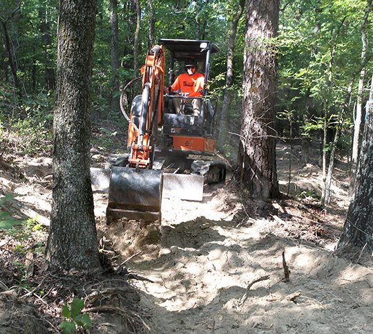 Dedication set for first phase of Northwoods trail project | Hot ...